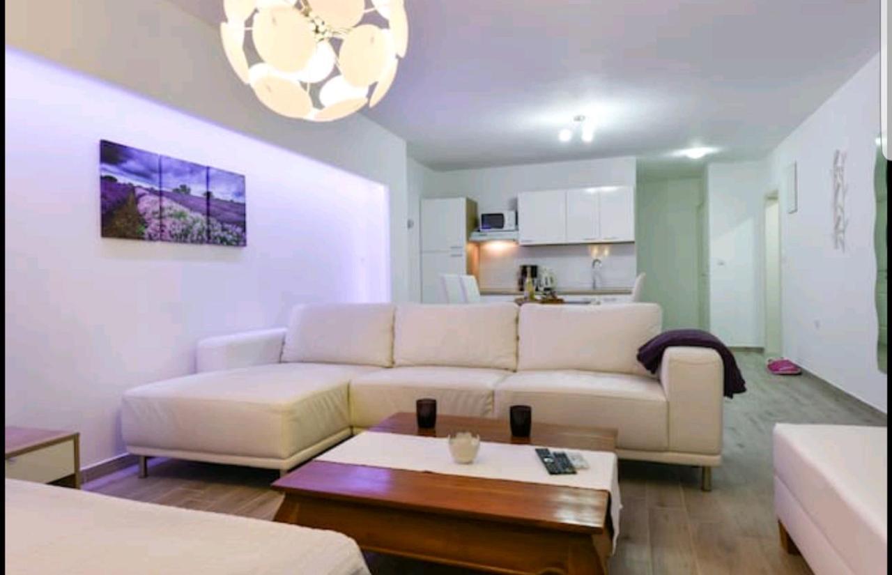 Deluxe Apartments Goya Zadar Ngoại thất bức ảnh