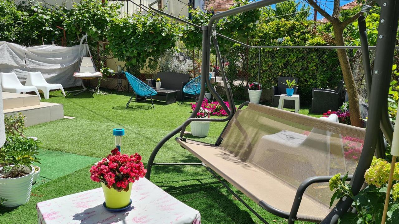 Deluxe Apartments Goya Zadar Ngoại thất bức ảnh