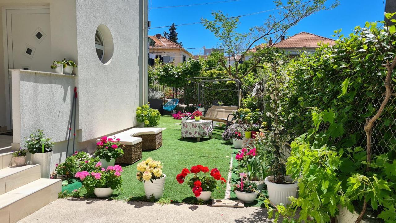 Deluxe Apartments Goya Zadar Ngoại thất bức ảnh