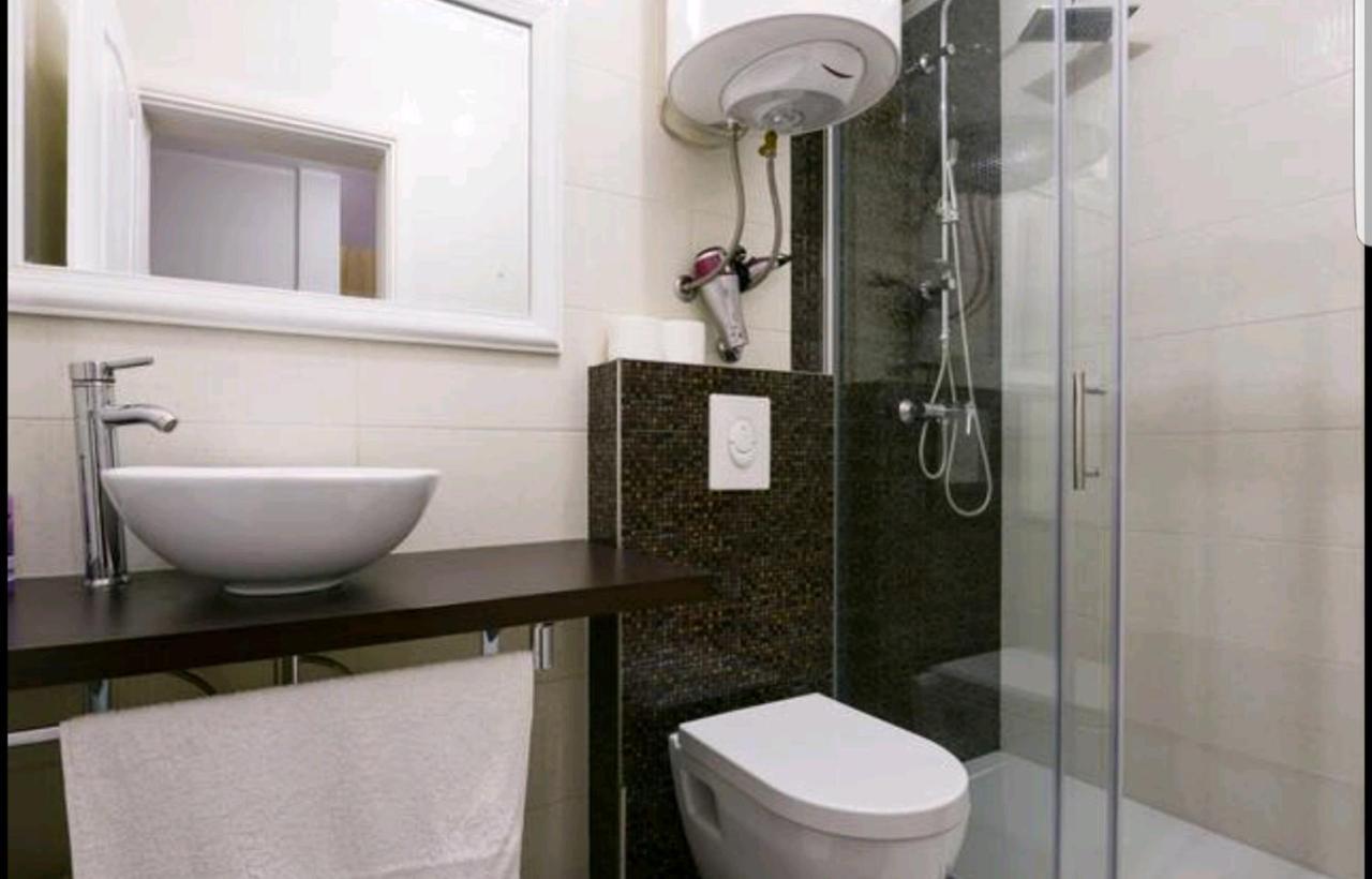 Deluxe Apartments Goya Zadar Ngoại thất bức ảnh