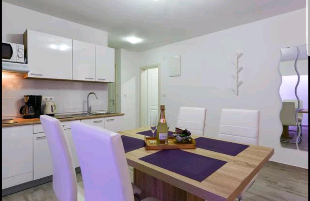 Deluxe Apartments Goya Zadar Ngoại thất bức ảnh