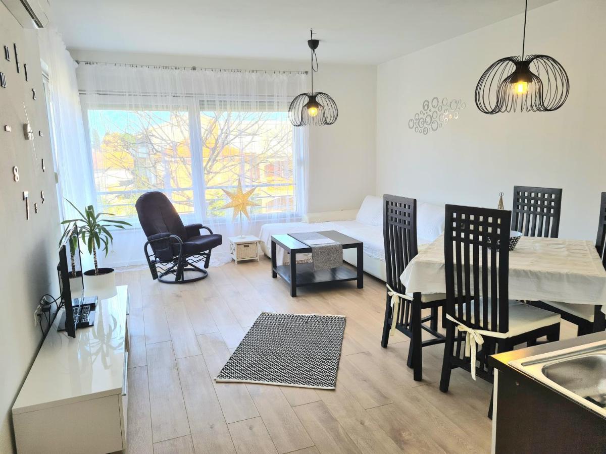 Deluxe Apartments Goya Zadar Ngoại thất bức ảnh