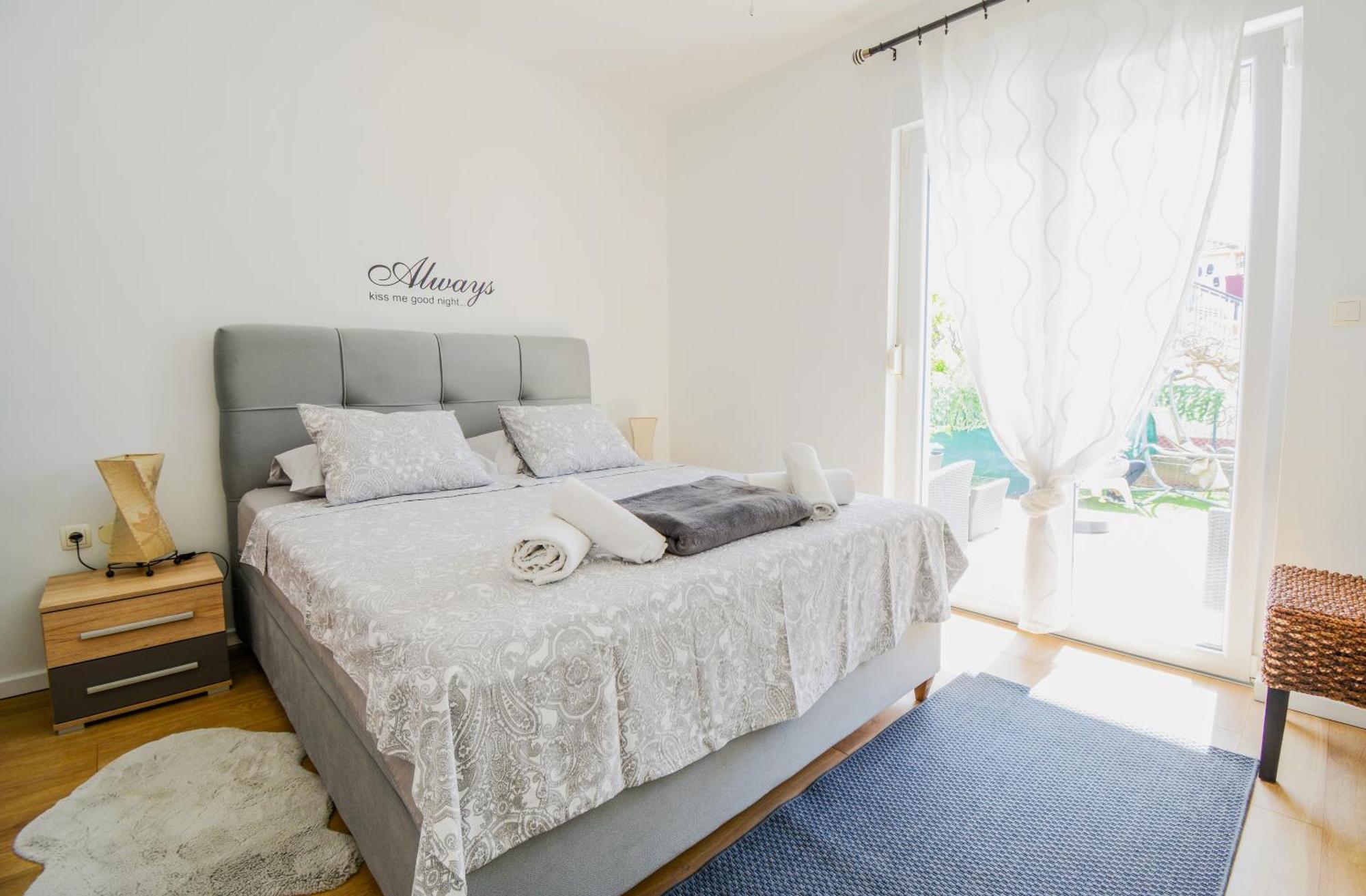 Deluxe Apartments Goya Zadar Ngoại thất bức ảnh