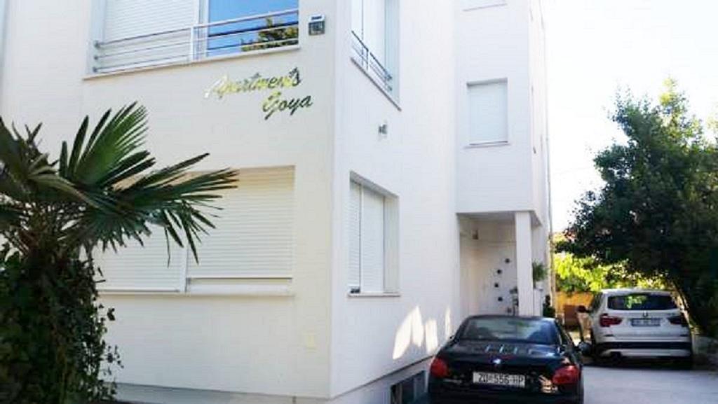 Deluxe Apartments Goya Zadar Ngoại thất bức ảnh