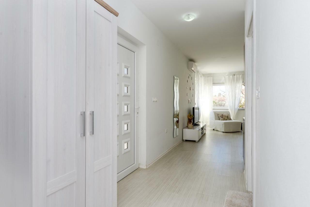 Deluxe Apartments Goya Zadar Ngoại thất bức ảnh