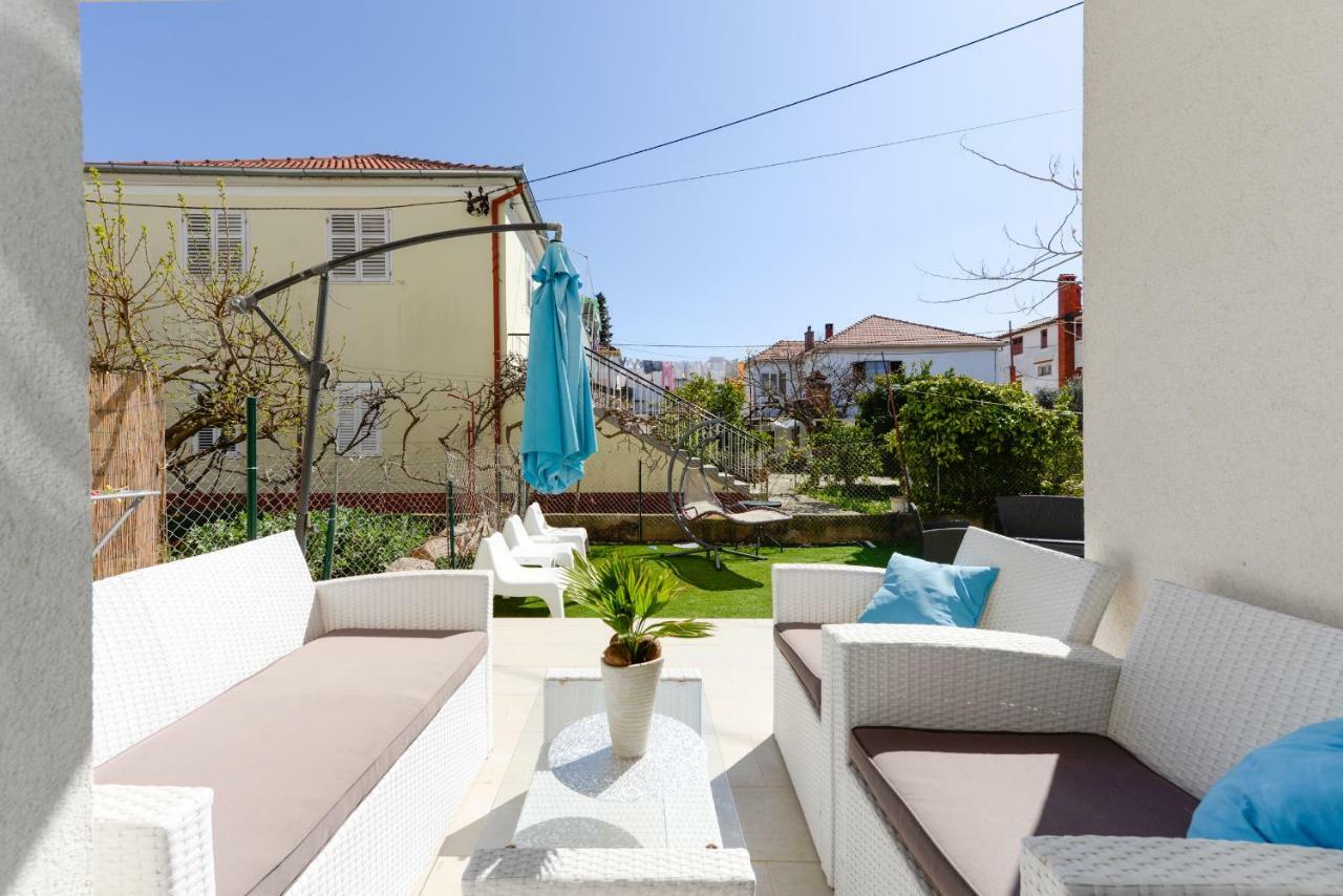 Deluxe Apartments Goya Zadar Ngoại thất bức ảnh