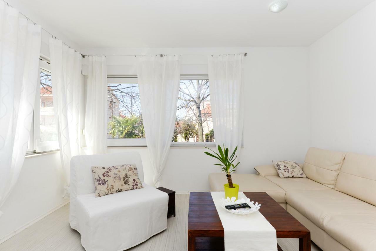 Deluxe Apartments Goya Zadar Ngoại thất bức ảnh