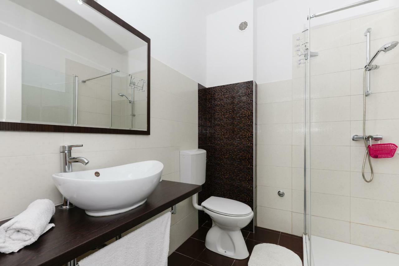 Deluxe Apartments Goya Zadar Ngoại thất bức ảnh