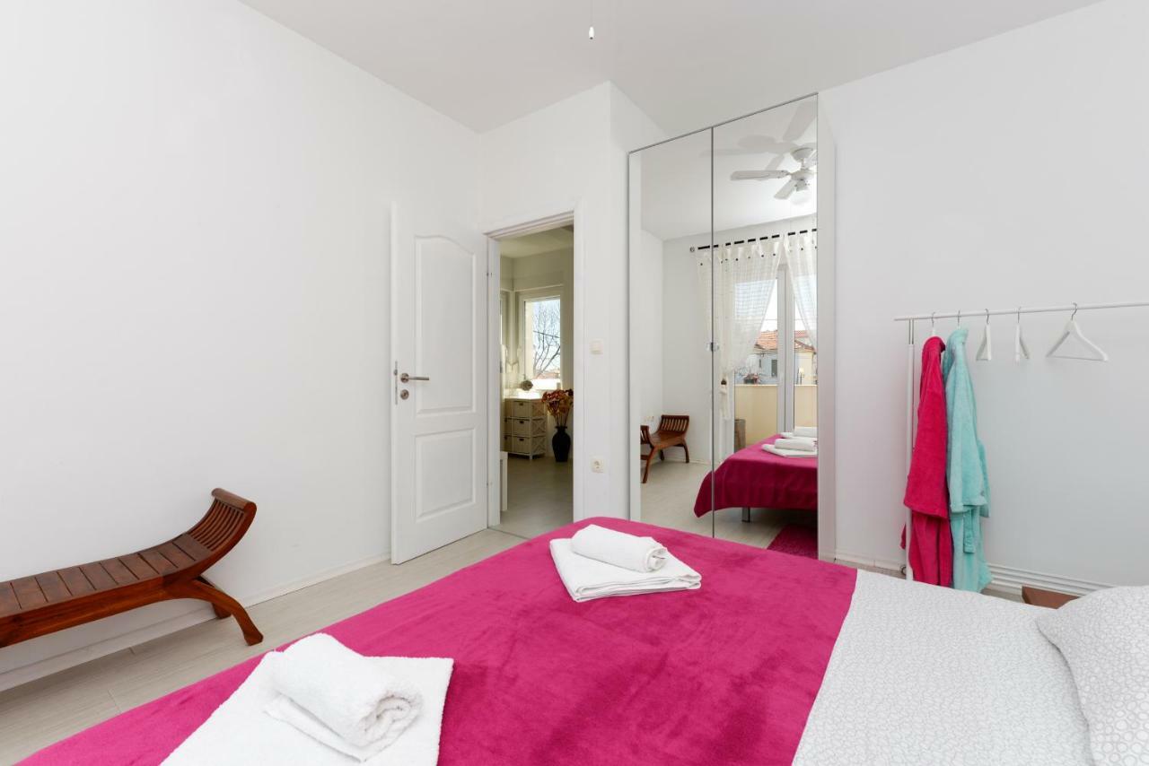 Deluxe Apartments Goya Zadar Ngoại thất bức ảnh