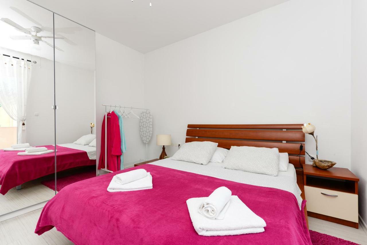 Deluxe Apartments Goya Zadar Ngoại thất bức ảnh